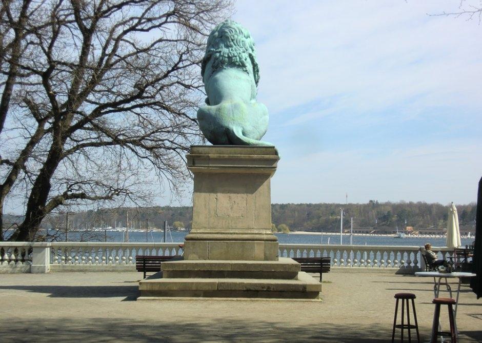 Apartment Am Wannsee Berlin Extérieur photo
