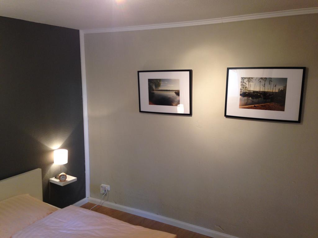 Apartment Am Wannsee Berlin Extérieur photo