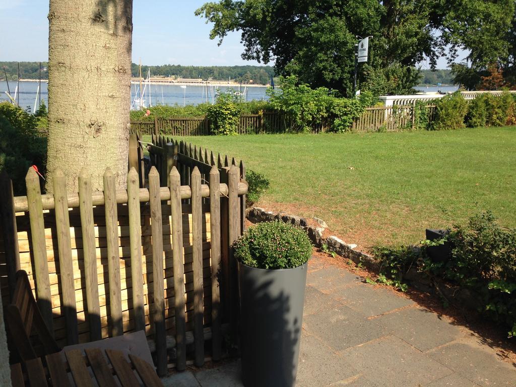 Apartment Am Wannsee Berlin Extérieur photo
